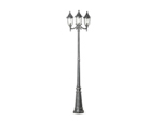 Lampadaire extéieur led