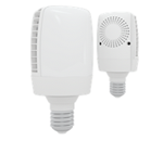 Ampoule e40 lampadaire rue - horizontale