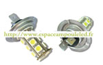Ampoule led H7