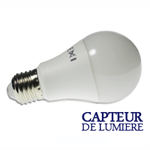 Ampoule led détecteur de mouvement