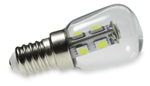 Ampoule led hotte