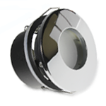 Support encastrable étanche