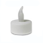 Bougie led chauffe-plat