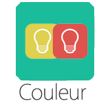 L'éclairage en couleur