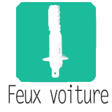 eclairage led voiture