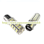 Ampoule led T15 - feux stop