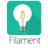 ampouleledfilament