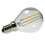Ampoule led filament E14