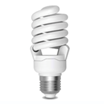 Ampoule fluocompacte E27