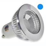 Ampoule GU10 couleur