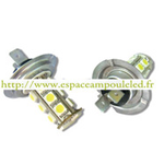 Ampoule led H7