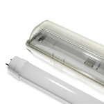 Kit tube led et support