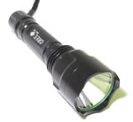 Lampes torches à led