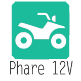 phare de travail led