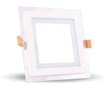 Plafonnier a led carré