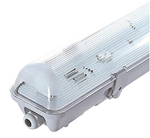 Support étanche tube led