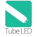 tube led
