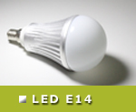 Ampoule led E14 (Petite vis)