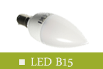 Ampoule led B15