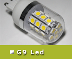 Ampoule led G9
