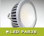 Ampoule led PAR38