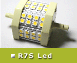 Ampoule led R7S