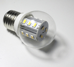 Les ampoules led E27