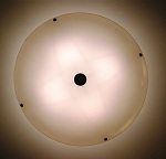 Les plafonniers à led