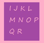 Définitions : de I à R