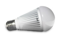Ampoule led E27 Plein Spectre 12W, 1050 lm, 150°, 4000°K