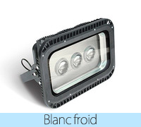 projecteur led PRO 150W LAES