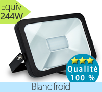 Projecteur extérieur led 50W