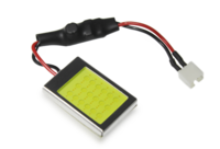 Module à led pour voiture, 9W COB, blanc 