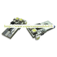 Ampoule led voiture plafonnier 