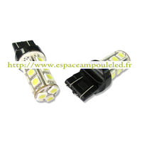 Ampoule led T20, 7443, 360 lumens 