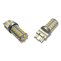 Ampoule led 3157/1157/7443 double couleur, 39 SMD 2835 