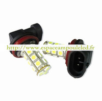 Ampoule led voiture H8