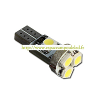 Ampoule led tableau de bord - blanc, bleu, rouge ou orange 