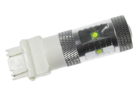 Ampoule led T20 W21/5W (3157), 30W CREE, blanc 