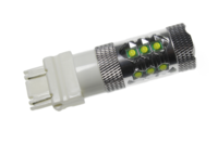 Ampoule led T20, culot 3157, 80W CREE 