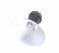 Suspension led industrielle 100W 