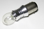 Ampoule led BAY15D 5W, lumière froide