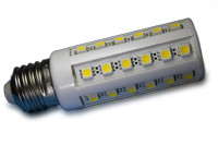 Ampoule led E27, 5W (36 leds), angle de 360° 