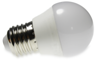 Ampoule led E27, 6W, 180°, 470 lm, 2700k/4500k/6000k 