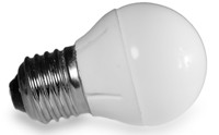 Ampoule led 6W, compatible variateur