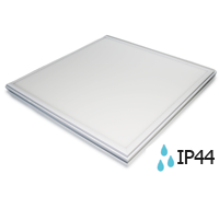 Dalle led 38W, 600x600, IP44, blanc froid Vision EL