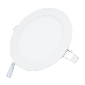plafonnier led rond 12W blanc chaud