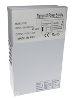 Alimentation led 60W (IP 44) V-TAC