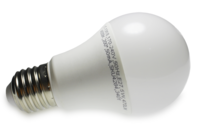 Ampoule led A60 E27, 5W, 200°, 470 lm 