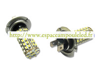 Ampoule led phare avant H7 